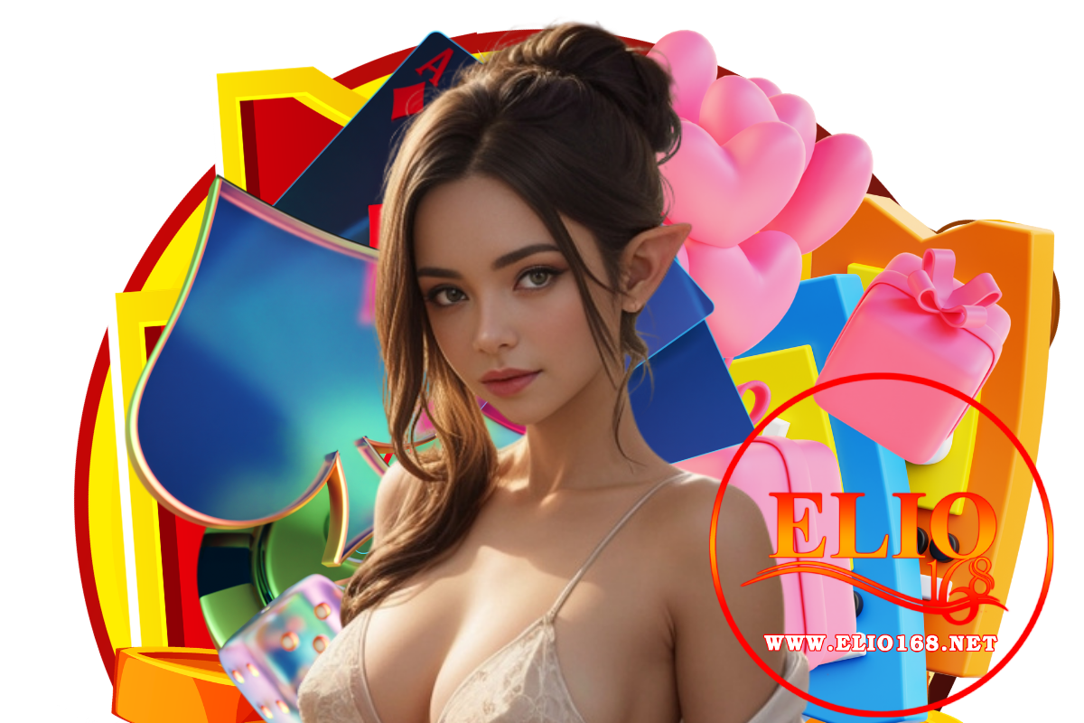 elio168 สมัคร